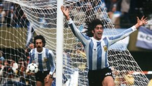 Miniatura: Mundial 1978. Argentyńskie tango