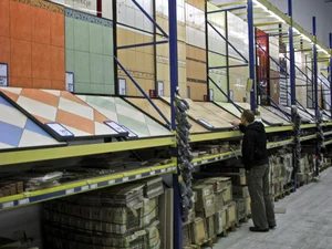Miniatura: Produkty z Indii zalewają markety...