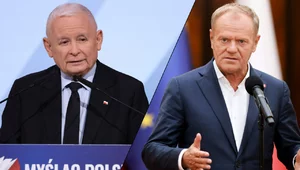 Miniatura: "Aż nie chce się wierzyć!". Kaczyński nie...