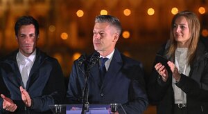 Miniatura: Kamienna twarz zwycięzcy