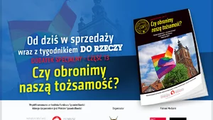 Miniatura: "Czy obronimy naszą tożsamość?". Specjalny...