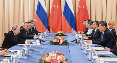Miniatura: Putin: Rosja i Chiny pogłębiają...