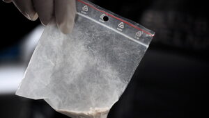 Miniatura: Belgia. 50 torebek z kokainą w gabinecie...