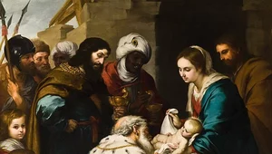 Miniatura: Epifania, czyli Święto Objawienia Pańskiego