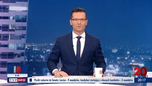 Miniatura: Były dziennikarz TVP: Nie mam zamiaru...