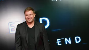 Miniatura: Karolak oburzony na Mazurka. "Niech się w...