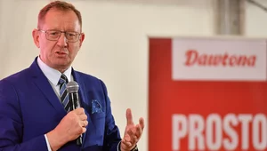 Miniatura: Wielka afera wokół CPK. Na to zgodzili się...