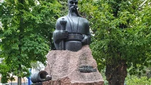 Miniatura: Trzy miasta "Czerkasów"