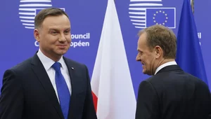 Miniatura: Sondaż prezydencki: Duda prowadzi, Biedroń...