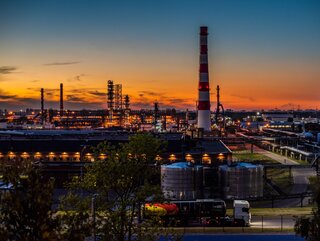 Rafineria w&nbsp;Moskwie