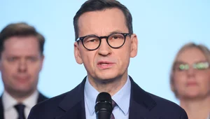 Miniatura: Morawiecki: Ostatnie tygodnie pokazują...