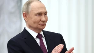 Miniatura: "Nie ma tego na świecie". Putin chwali się...