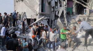 Miniatura: Kto zaatakował szkołę w Iranie? Nowe...