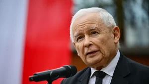 Miniatura: Kaczyński przerwał milczenie: Wrogiem dla...