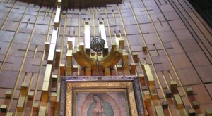 Miniatura: Tilma, która stworzyła Meksyk