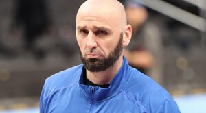 Miniatura: Znany sportowiec nie chce wracać do USA....