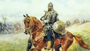 Miniatura: To nie mogło się udać.. A jednak. Husaria...