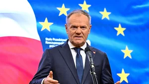 Miniatura: Protesty przeciwko Mercosur. Tusk:...