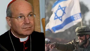 Miniatura: Izrael zaatakował Iran. Przejmujący apel...