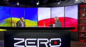 Miniatura: Burza po wywiadzie w Kanale Zero....