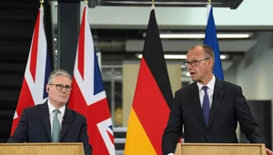 Miniatura: Parafianowicz: Starmer, Merz, Macron, tak,...