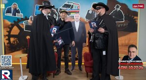 Miniatura: Gwiazdor TVN kpi z dziennikarzy TV...