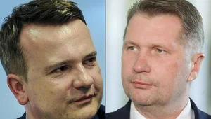 Miniatura: Stankiewicz zakpił z Czarnka. Polityk...