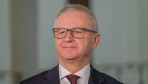 Miniatura: Skalik po głosowaniu Sejmu: Hańba...