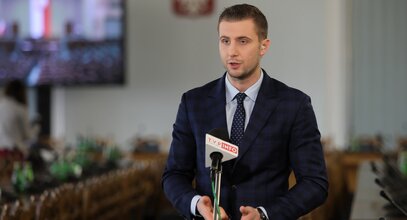 Miniatura: TVP przeprasza za program Kłeczka....