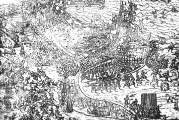 Oblężenie Gdańska w&nbsp;1577