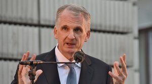 Miniatura: Snyder o sytuacji w USA: ICE przypomina...