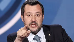 Miniatura: Salvini: Żądam od UE zwrotu kosztów...