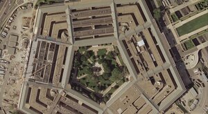 Miniatura: Pentagon opublikował nowe dokumenty o UFO....