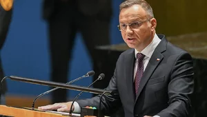 Miniatura: Andrzej Duda jednak spotkał się z...