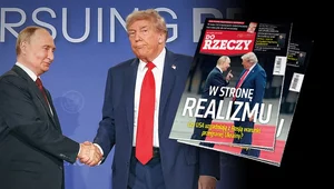 Miniatura: "Do Rzeczy" nr 35: W stronę realizmu. Czy...