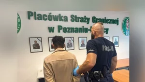 Miniatura: Biegał nago, groził śmiercią, niszczył...