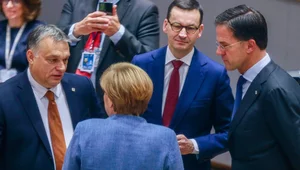 Miniatura: Holandia zablokuje środki z KPO dla...