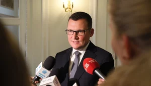 Miniatura: Szefernaker ostrzega w sprawie ustawy. "Ma...