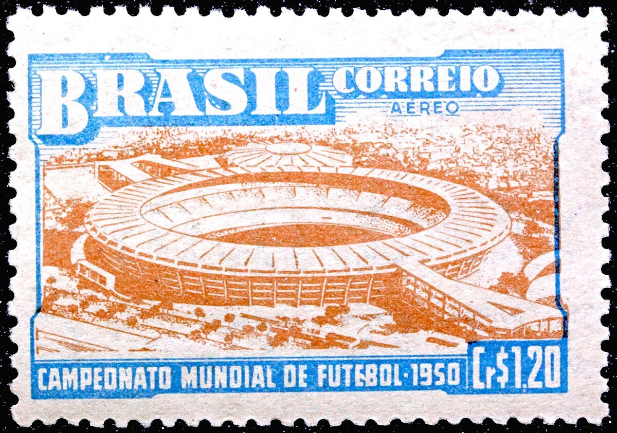 Kto był mistrzem świata w 1950 roku w Brazylii?