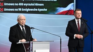 Miniatura: Kaczyński o planie Tuska: My to popieramy