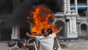 Miniatura: Zatrważające doniesienia z Nepalu....