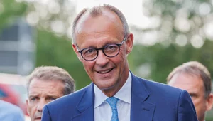 Miniatura: Przyszły kanclerz Niemiec podał warunek...