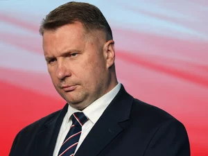 Miniatura: Potrzebny jest rząd odpowiedzialnej prawicy