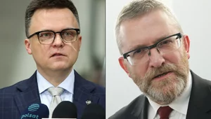 Miniatura: Sondaż. Partia Brauna z wyższym poparciem...