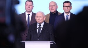 Miniatura: PiS strzela sobie w stopę