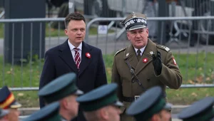 Miniatura: Hołownia skarży się na reakcje...