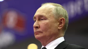 Miniatura: Putin po raz drugi w ciągu miesiąca...