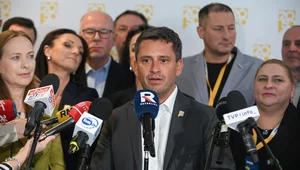 Miniatura: Szef klubu Polski 2050 nie wytrzymał. "To...