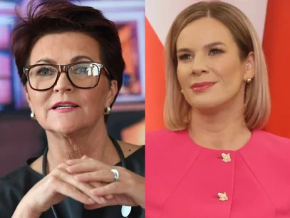 Miniatura: Polacy ocenili pierwsze damy. Sondaż nie...