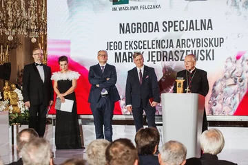 Nagroda specjalna abp. Jędraszewskiego 